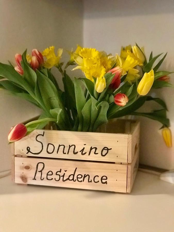 Sonnino Suite Florenţa Exterior foto