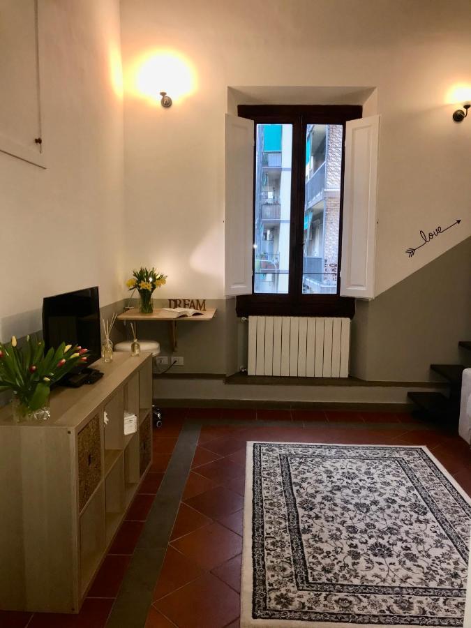 Sonnino Suite Florenţa Exterior foto