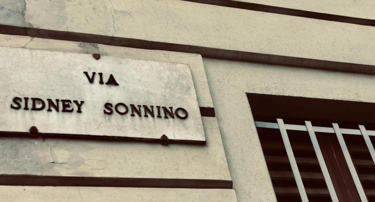 Sonnino Suite Florenţa Exterior foto